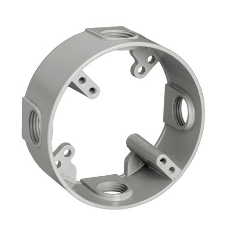 junction box adaptor|round junction box extender.